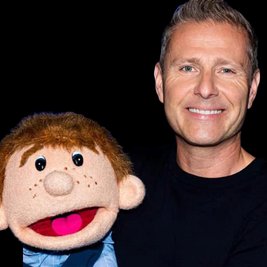 Paul Zerdin at House of Stand Up