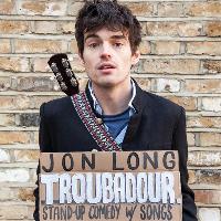 Jon Long: Troubadour