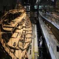 Lights Up Mornings at the Mary Rose