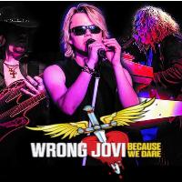 Wrong Jovi / MK11 Milton Keynes / 25th July 2020