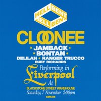 Cloonee Presents Hellbent Liverpool