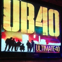 Ultimate 40 - Superb 7 piece live band playing tribute to UB40 at Tapestry Arts