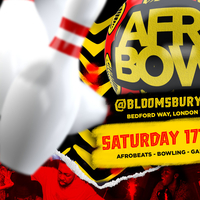 Afrobowl at Bloomsbury Bowling Lanes