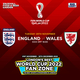 England vs Wales - Live Screening Event Title Pic