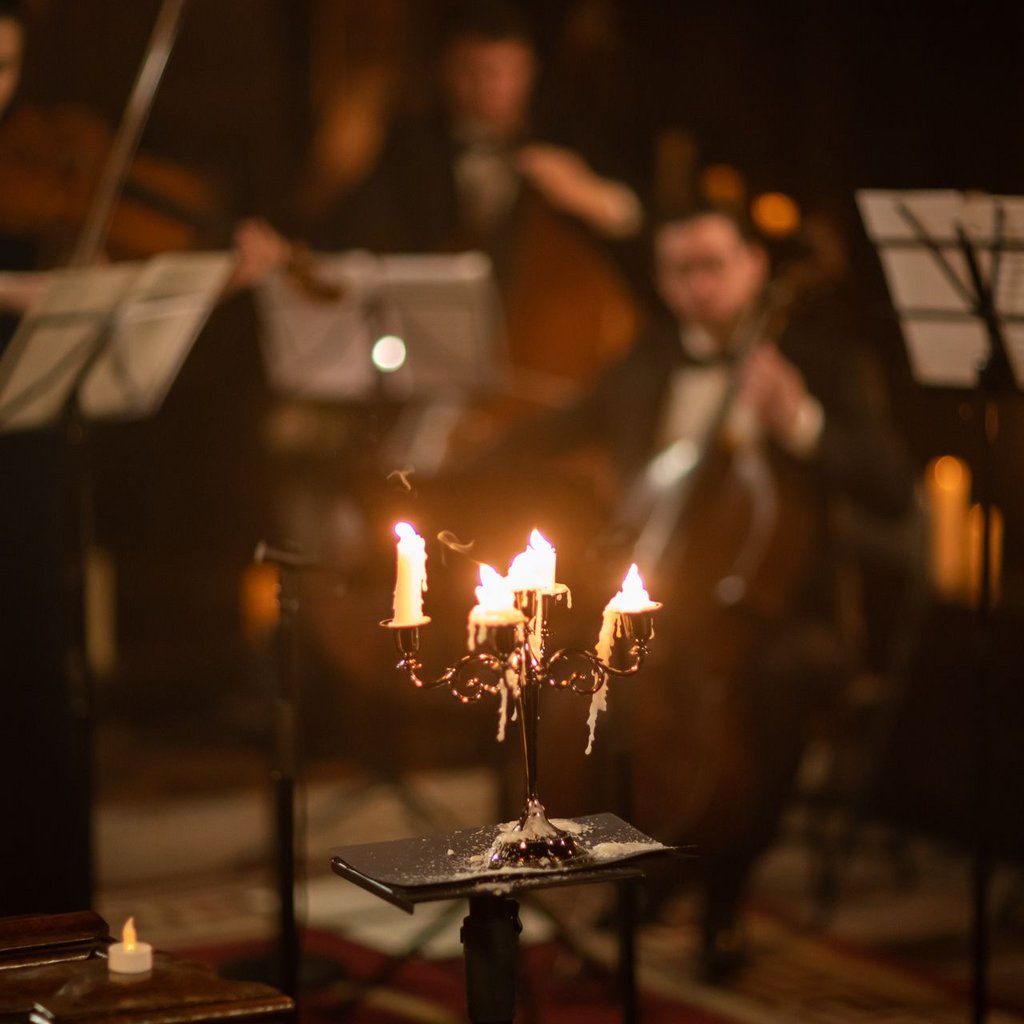 Vivaldi Four Seasons by Candlelight