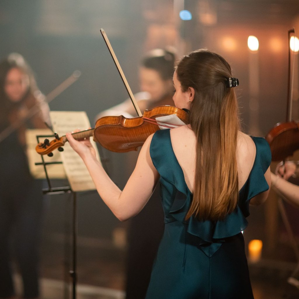 Vivaldi Four Seasons by Candlelight (6pm) at St Mary Le Strand, London