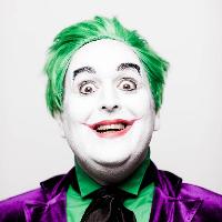 Justin Moorhouse: Northern Joker