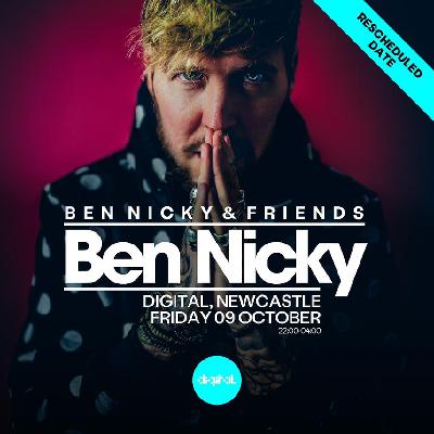 Digital Presents Ben Nicky & Friends