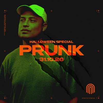 Halloween: Prunk + Watchers | Joshua Brooks Manchester