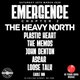 Emergence Chapter 2 | Eagle Inn Event Title Pic