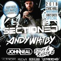 Sectioned 24th November Sectioned 24th November