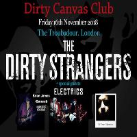 Dirty Canvas Club