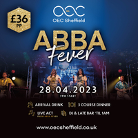 Abba Fever at The OEC