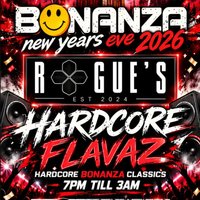 Bonanza classics and hardcore flavaz new years eve
