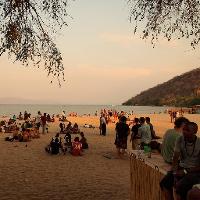 Lake of Stars Festival at Lake Malawi