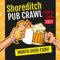 Shoreditch Pub Crawl