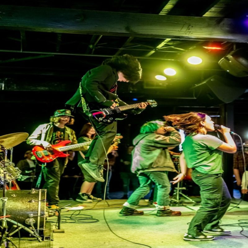 Reviews School of Rock takes the stage Headliners Music Hall