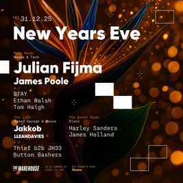 New Years Eve | Julian Fijma