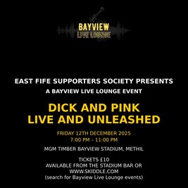 Dick and Pink Live and Unleashed