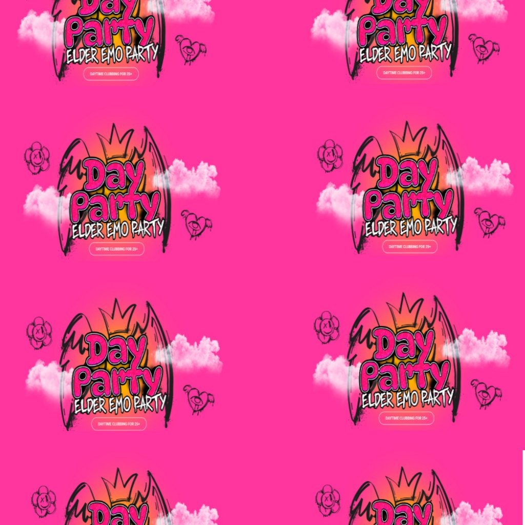 Elder Emo Day Party in Derby