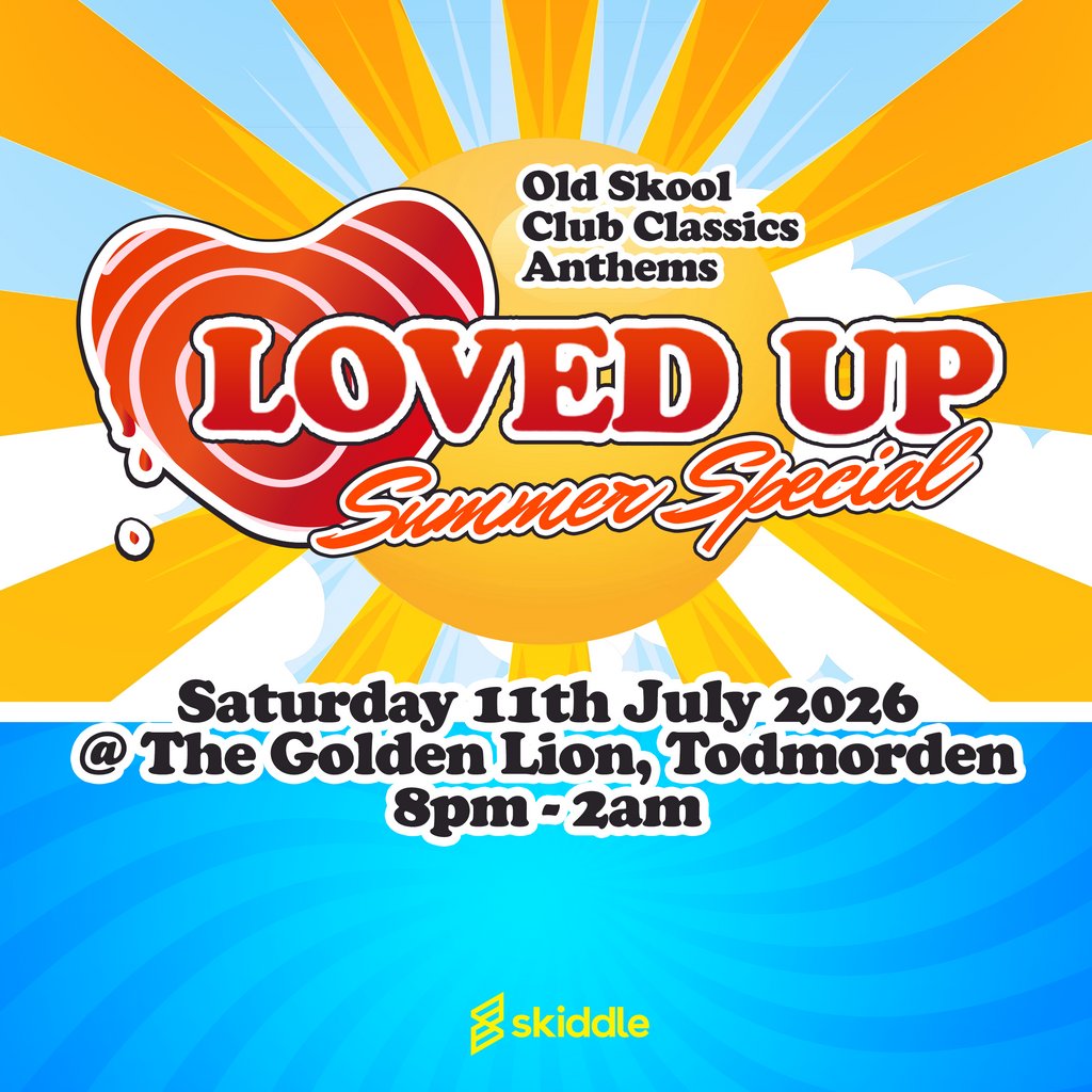 LOVED UP - Summer Special 2026