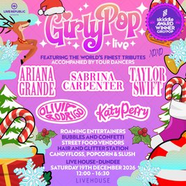 GirlyPop Live