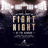 Fight Night at The Hangar | Jimmy Gould Promotions