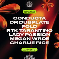 23 Degrees @ Progress // Conducta &amp; Dr Dubplate