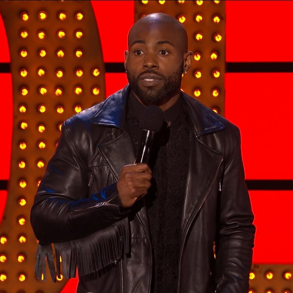 Take Me To Stirch Comedy Club with Darren Harriott and more!