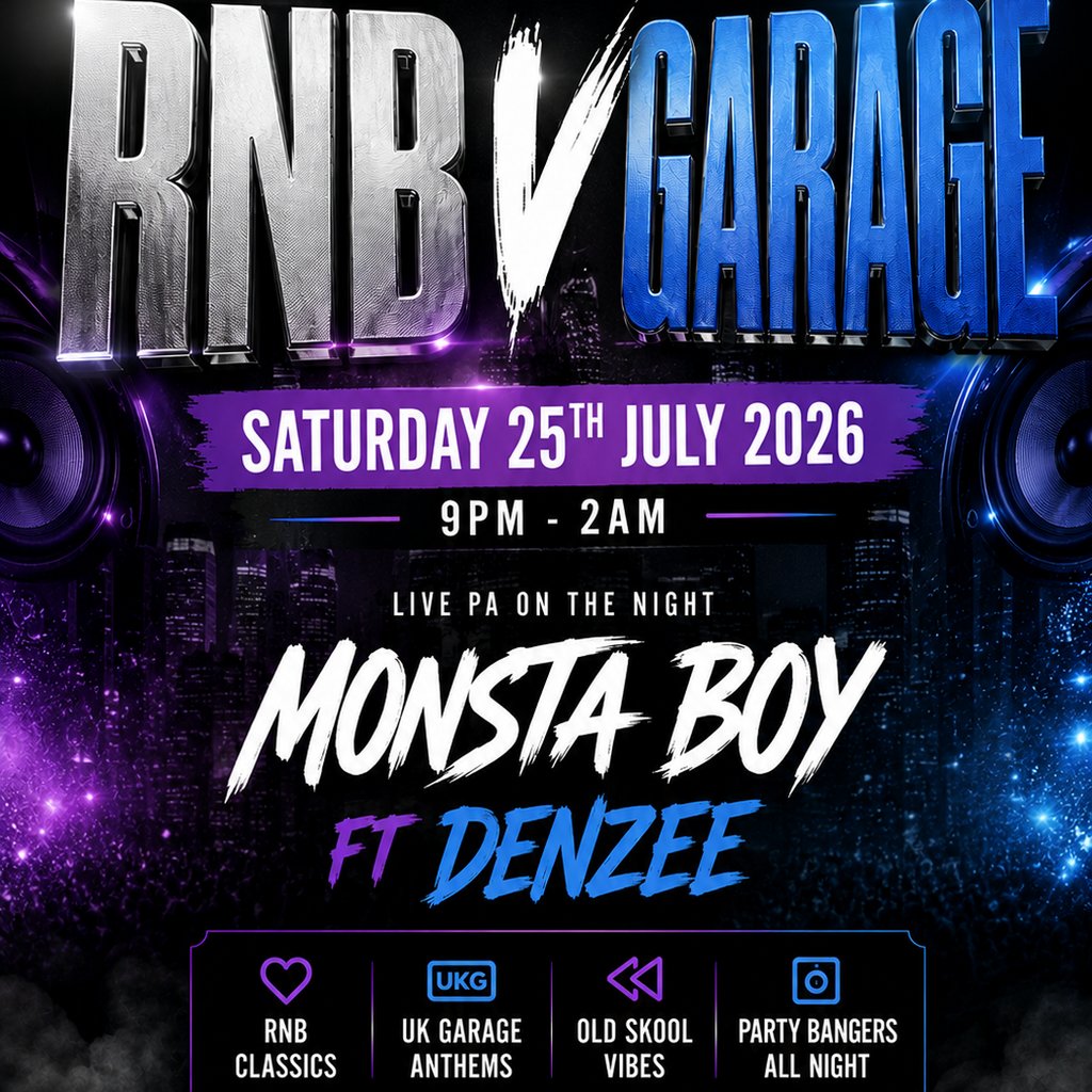 RnB V Garage