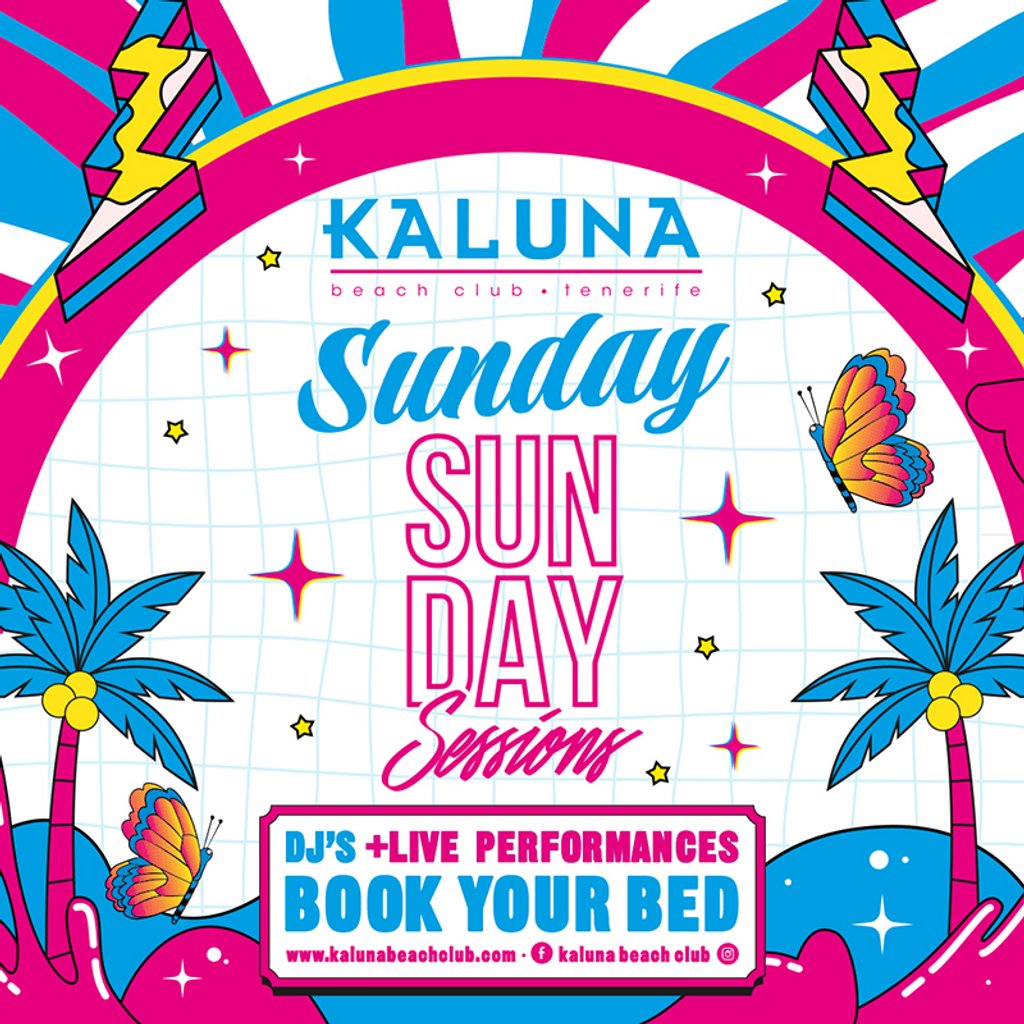 Logo de l'événement Sunday Sessions