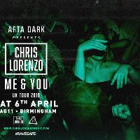 Chris Lorenzo - You & Me Tour (Birmingham) LTD CAPACITY at LAB11