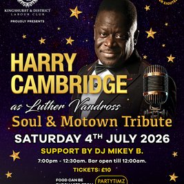 Harry Cambridge