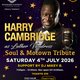 Harry Cambridge