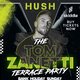 Tom Zanetti @ Hush Event Title Pic