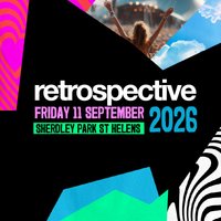 Retrospective Festival 2026 at Sherdley Park