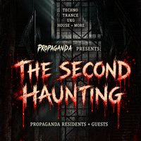 Propaganda: The Second Haunting at Bench Nightclub