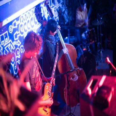 Live Jazz Jam // Rio Kai Quartet