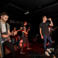 Rolling Thunder + Rat Race + Piston Slap + Hollie May at The Black Prince