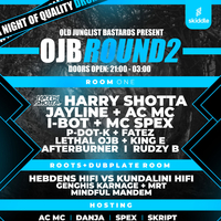 OJB ROUND 2 at Ramsgate Music Hall