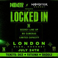 NEUROHEADZ x MONSTER ENERGY: LOCKED IN