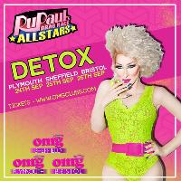 OMG Plymouth Presents - Rupaul