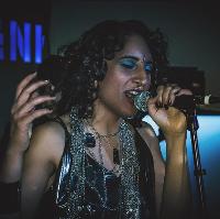 Emerging Artists in a Vintage Boutique