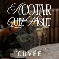 A Court of Thorns And Roses Night at Cuvée Princes Square at Cuvee Princes Square