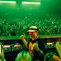 Dom Dolla at Hi Ibiza