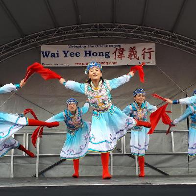 Chinese New Year Bristol 2019