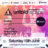 Untold Escape - illusion