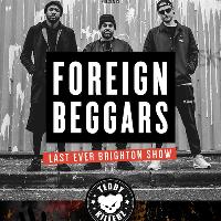 Basskonnection Halloween - Foreign Beggars, Teddy Killerz + More at The Volks
