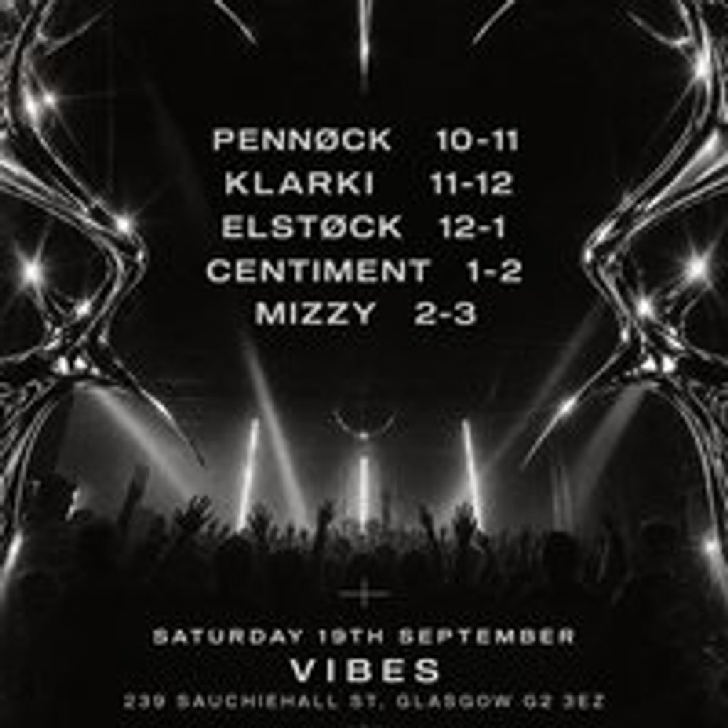 Multi Genre Techno Night