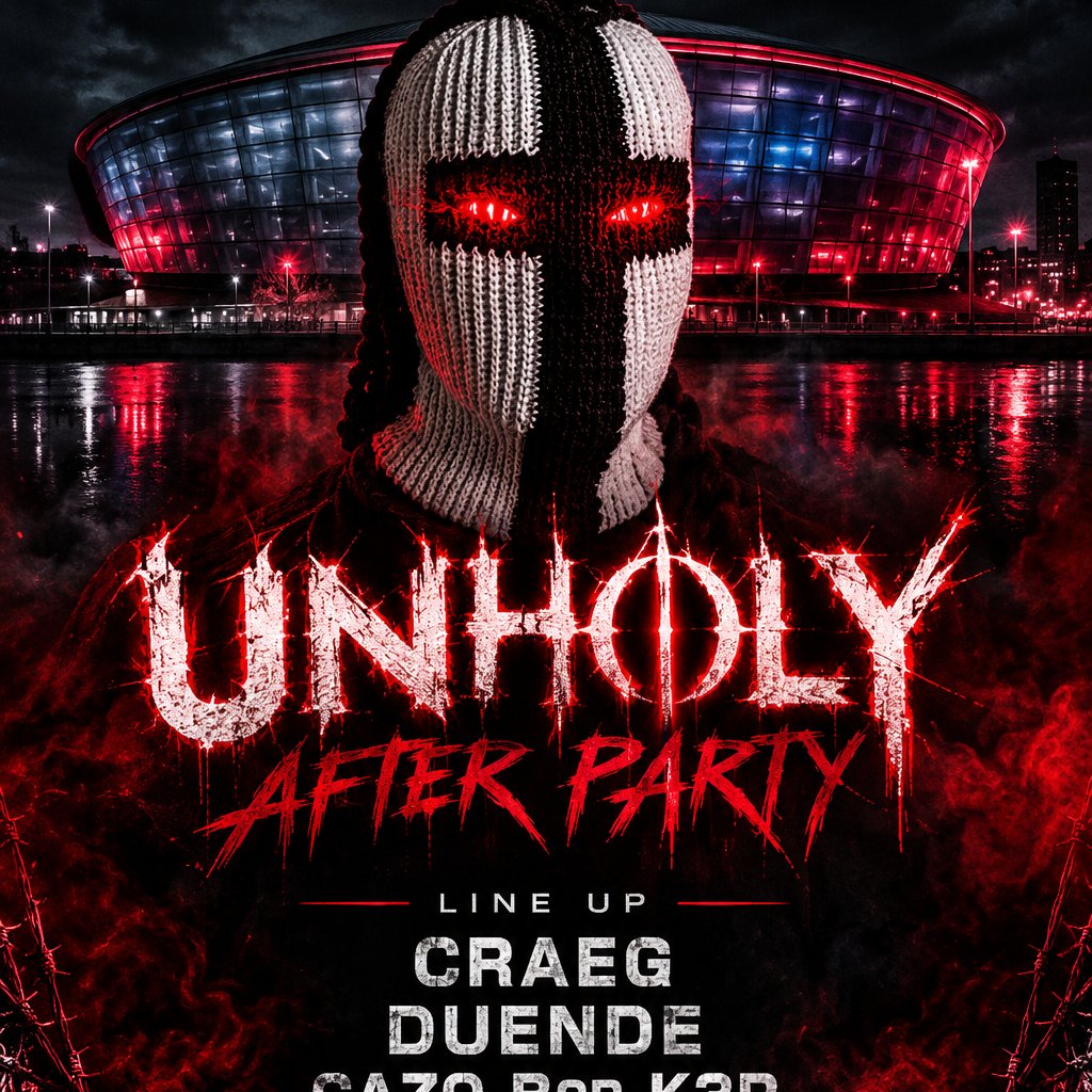 The Unholy After Party